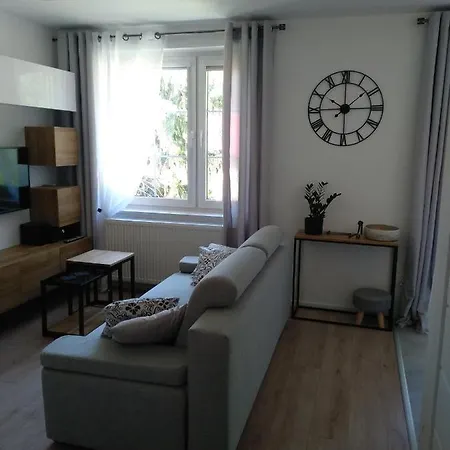 Apartament Pod Swierkami *
