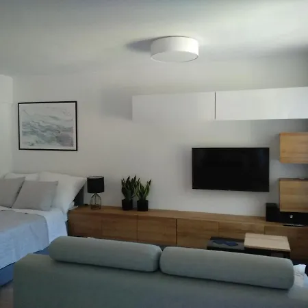 Apartament Pod Swierkami Appartement